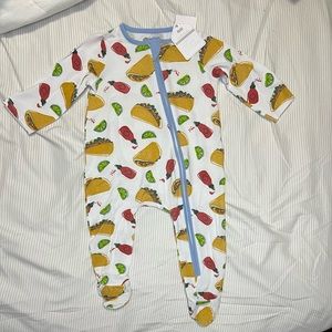 Mud Pie Bamboo Sleeper